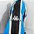 Grêmio 2001 Uniforme Titular Tam G Jogador - Imagem 6
