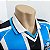 Grêmio 2001 Uniforme Titular Tam G Jogador - Imagem 5