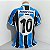 Grêmio 2001 Uniforme Titular Tam G Jogador - Imagem 2