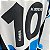 Grêmio 2001 Uniforme Titular Tam G Jogador - Imagem 9