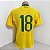 Brasil 2010 Uniforme Titular Tam G Jogador - Imagem 2