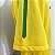 Brasil 2010 Uniforme Titular Tam G Jogador - Imagem 9