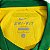 Brasil 2010 Uniforme Titular Tam G Jogador - Imagem 12