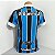 Grêmio 2019 Uniforme Titular Tam M Game - Imagem 2