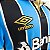 Grêmio 2019 Uniforme Titular Tam M Game - Imagem 4