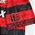 Flamengo 1995 Uniforme Titular Tam GG - Imagem 7
