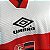 Flamengo 1995 Segundo Uniforme Tam GG - Imagem 4