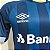 Grêmio 2017 Terceiro Uniforme Tam P Nova - Imagem 4
