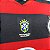 Flamengo 2010 Uniforme Titular Tam GG - Imagem 4
