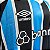 Grêmio 2024 Uniforme Titular Tam G - Imagem 4