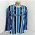 Grêmio 2023 Uniforme Titular Tam G - Imagem 1
