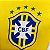 Brasil 2014 Uniforme Titular Tam M - Imagem 3