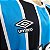 Grêmio 2025 Uniforme Titular Tam G Kannemann - Imagem 4