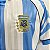 Argentina 1996/97 Uniforme Titular Tam G - Imagem 3