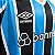 Grêmio 2024 Uniforme Titular Tam GG Nova - Imagem 4