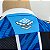 Grêmio 2020 Uniforme Titular Tam 3GG Nova - Imagem 5