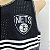 Brooklyn Nets NBA Regata Tam G - Imagem 3