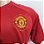 Manchester United 2007/08 Uniforme Titular Tam M - Imagem 3