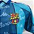 Barcelona 1995/96 Segundo Uniforme Tam P - Imagem 3