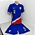 EUA 2024/25 Conjunto Camisa/Calção Tam G Jogador - Imagem 1
