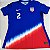 EUA 2024/25 Segundo Uniforme Tam G Jogador - Imagem 7