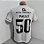 Vitória 2025 Segundo Uniforme Tam M Jogador - Imagem 2