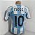 Argentina 2008 Uniforme Titular - Imagem 1