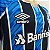 Grêmio 2020 Uniforme Titular Tam G - Imagem 4
