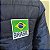 Brasil Vôlei 2023/24 Jaqueta Puffer - Imagem 3