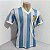 Argentina Anos 80 Torcedor Penalty Tam P - Imagem 1