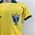 Brasil 1990 Uniforme Titular Tam P - Imagem 3