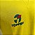 Brasil 1990 Uniforme Titular Tam P - Imagem 6