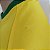Brasil 2014 Uniforme Titular Tam G - Imagem 6