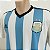 Argentina 2014 Uniforme Titular Tam G - Imagem 3