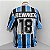 Grêmio 1995/96 Uniforme Titular Tam GG Jogador Autografada - Imagem 1