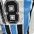 Grêmio 1995/96 Uniforme Titular Tam GG Jogador Autografada - Imagem 4