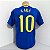 Brasil 2010 Segundo Uniforme Tam M - Imagem 2