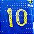 Brasil 2010 Segundo Uniforme Tam M - Imagem 4