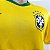 Brasil 2014 Uniforme Titular Tam M - Imagem 5