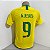 Brasil 2018 Uniforme Titular Tam M - Imagem 2