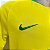 Brasil 2018 Uniforme Titular Tam M - Imagem 4