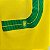 Brasil 2018 Uniforme Titular Tam M - Imagem 7