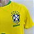 Brasil 2018 Uniforme Titular Tam M - Imagem 3