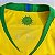 Brasil 2018 Uniforme Titular Tam M - Imagem 8