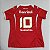Internacional 2007 Uniforme Titular Tam P Feminina - Imagem 2