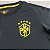 Brasil 2014 Terceiro Uniforme Tam G Feminina - Imagem 3