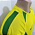 Brasil 2002 Uniforme Titular - Imagem 5