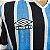 Grêmio Retrô 1981 Uniforme Titular Tam G Nova - Imagem 4