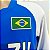 Brasil Kappa Torcedor Tam GG (G) - Imagem 3