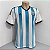 Argentina 2014 Uniforme Titular Tam G - Imagem 1